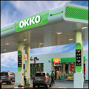 OgKKO Gas Station via OKKO's Facebook Page (https://www.facebook.com/okkoua/photos/pb.115758917345.-2207520000.1444957116./10153638688832346/?type=3&theater)[Fair Use]