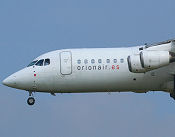 Orionair BAe 146-300
