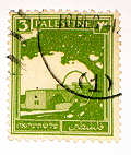 Palestine Stamp