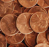 Pennies