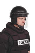 Police Helmet