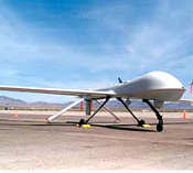 Predator UAV