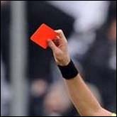 Red Penalty Card