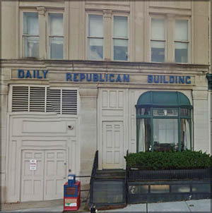 Republian Herald HQ via Google Maps [Fair Use]