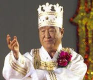 Sun Myung Moon