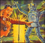 Robot Attack!