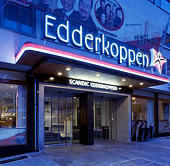Scandic Edderkoppen Hotel in Oslo, Norway