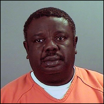 Mugshot of Sheriff Olaleran Mohammed [Fair Use]