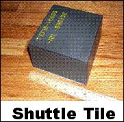 Shuttle Tile