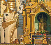 Shwedagon Temple