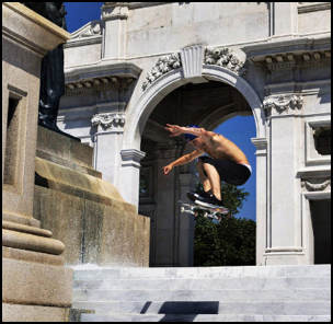 Ryan Scheckler Skateboards in Havana via http://www.redbull.com/cs/Satellite/en_INT/Gallery/Ryan-Sheckler-shreds-Cuba-and-Panama-021242761792131#/image-12 [Fair Use]