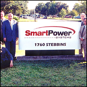 Smart Power Systems and Bahram Mechanic via http://www.smartpowersystems.com/content/main/corporateinformation.html [Fair Use]