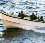 Somali Pirates