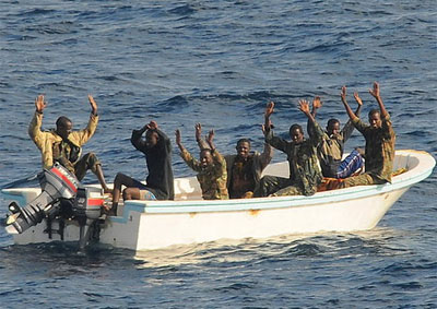 Somali Pirates