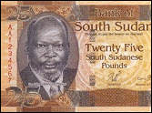 South Sudan Currency
