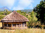 Village in Southern Sudan