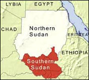 Southern Sudan