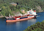 Stena Bulk Oil Tanker