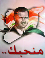 Bashar al-Assad