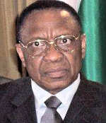 Mamadou Tandja