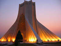 Tehran Monument