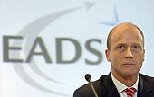 Dr. Thomas Enders, CEO, EADS