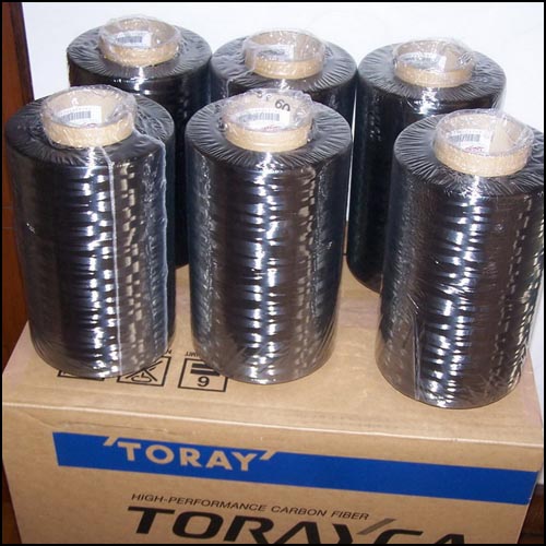 Toray Carbon Fiber http://brooknewmaterial.com/english/proshow.asp?articleid=609 [Fair Use]