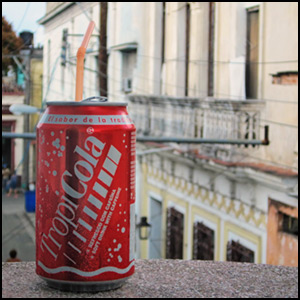Tropi Cola by Markus L [CC-BY-NC-2.0 (https://creativecommons.org/licenses/by-nc/2.0/)], via Flickr https://flic.kr/p/egCzwi [cropped and processed]