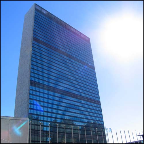By Stefano Corso http://commons.wikimedia.org/wiki/File:UN_building.jpg (Attribution)