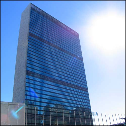 By Stefano Corso http://commons.wikimedia.org/wiki/File:UN_building.jpg (Attribution)