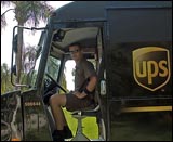 UPS Truck