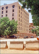 U.S. Embassy in Khartoum
