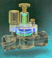 Valve Cutaway