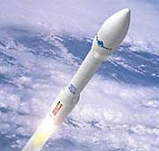 Vega Rocket