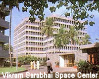 Vikram Sarabhai Space Center
