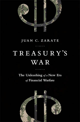 Treasury's War Cover [Fair Use]